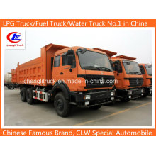 Beiben 6X4 290HP T-Type 15cbm Tipper Dump Truck (ND3251B38J)